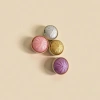 Colorful bath salt balls, bath salt balls, relaxing and stress-relieving scented bath products Application Scenario